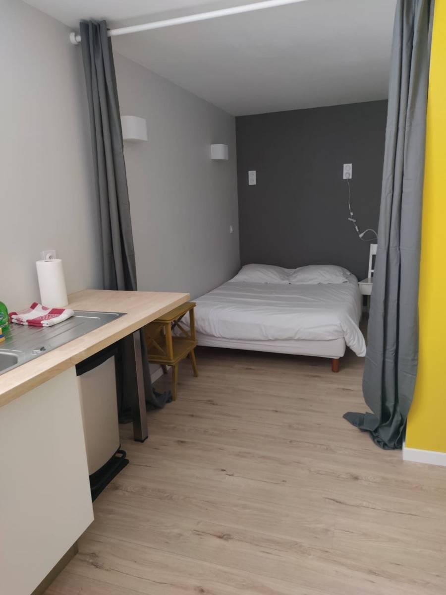 Une photo de l’annonce de location de vacances