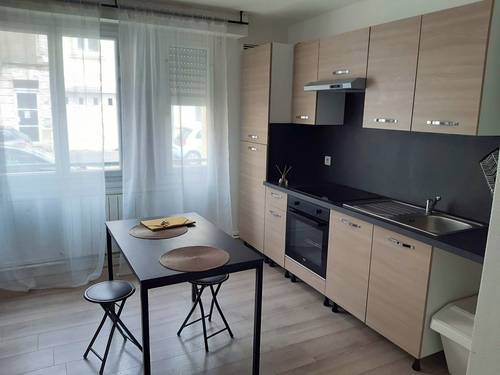 Loue appartement 32m²
