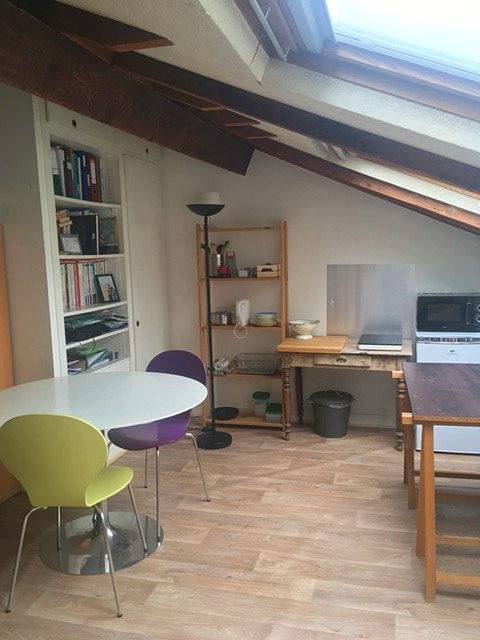 Loue agréable studio 35m² - Reims centre (51) - 1 chambre