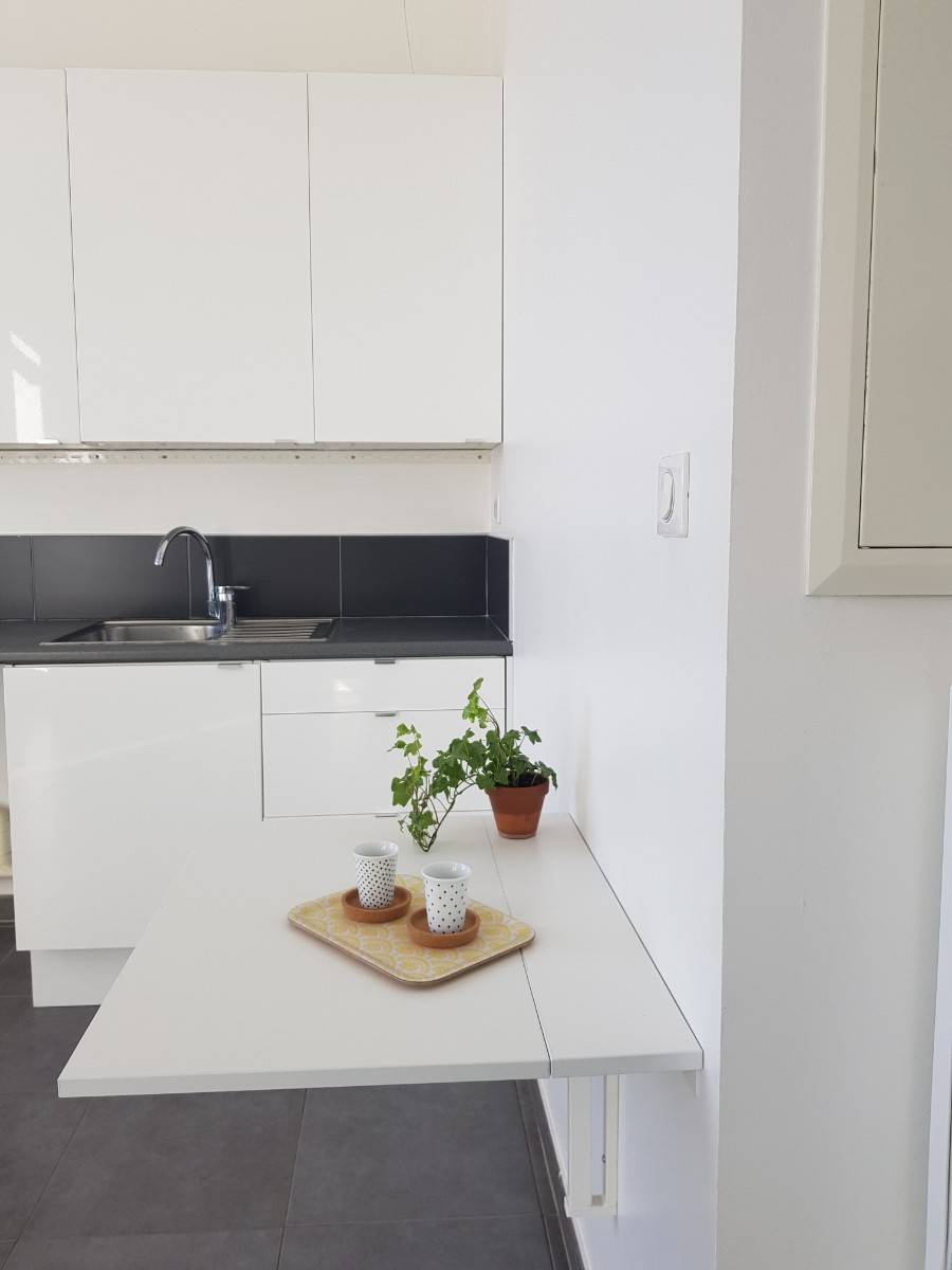 Loue agréable studio à Toulon - 25m²