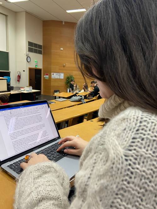 Propose Aide aux devoirs