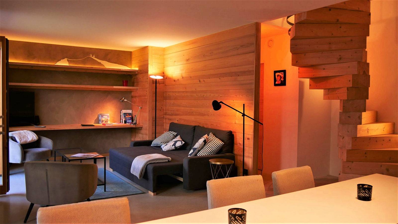 Une photo de l’annonce de location de vacances