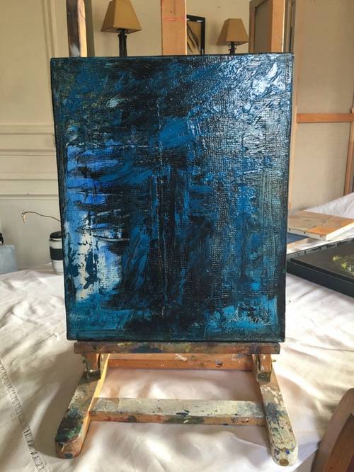 Aimès artiste peintre propose sélection de tableaux