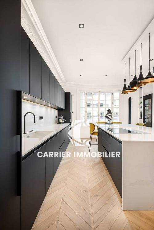 AINAY - 62m² - 2 chambres - Sans vis à vis direct