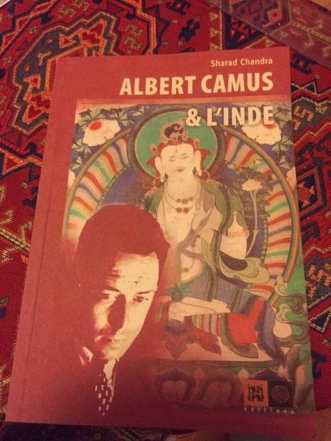 Vends livre : Albert Camus et l’Inde, livre de Sharad Chandra