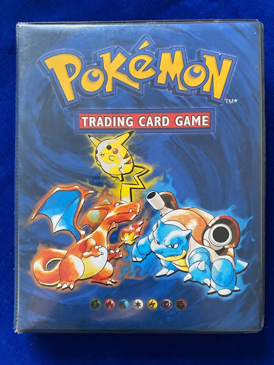 Album cartes Pokémon on Gens de Confiance