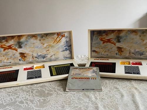 Vends jeu Bataille Navale