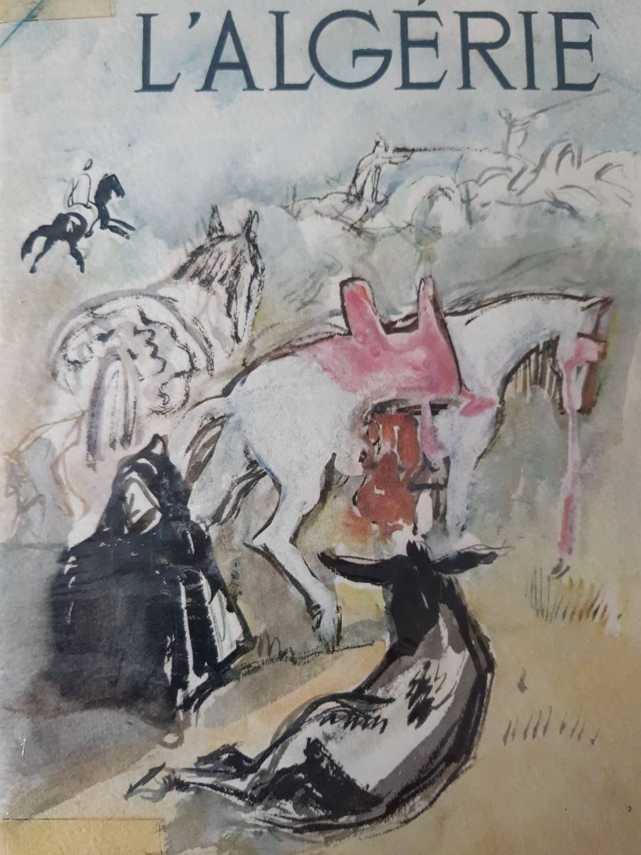 L’Algérie (1954) par H. Isnard