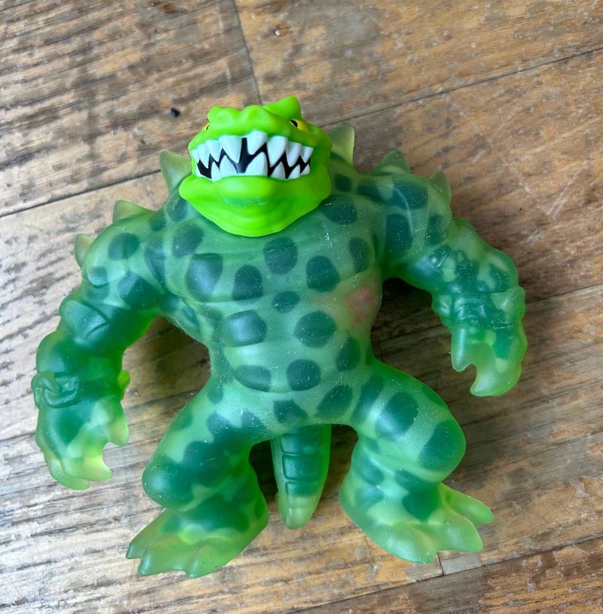 Goo Jit Zu Aligator Neuf