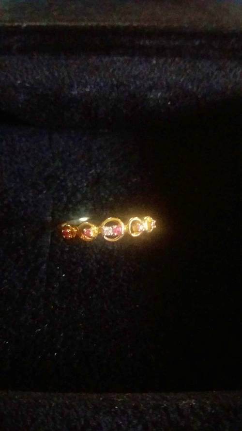 Alliance bague