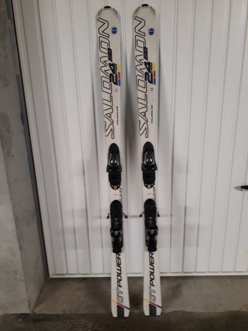 Ski Alpin Femme - 158