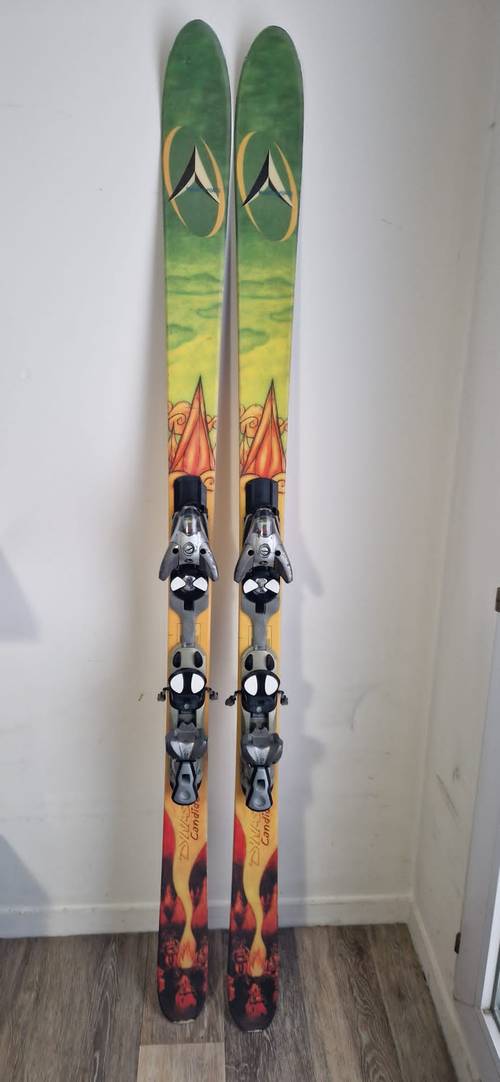 Skis alpins Dynastar Candide 1m60