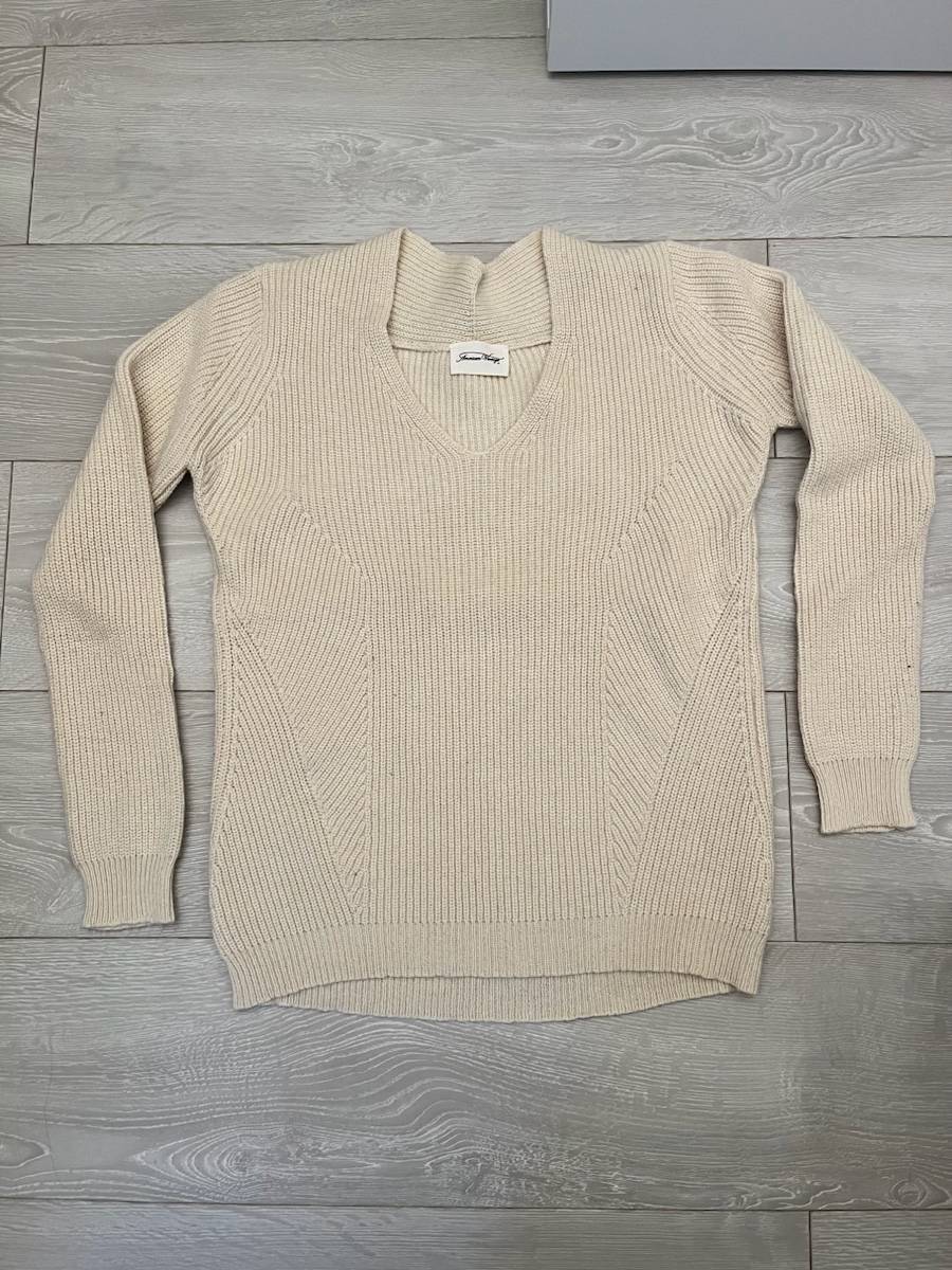 Vends pull American Vintage - Taille M