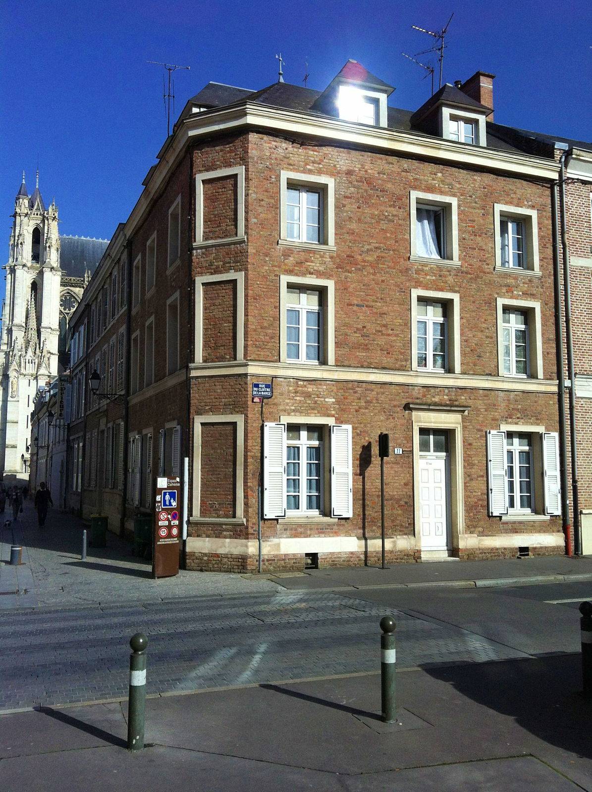 Une photo de l’annonce