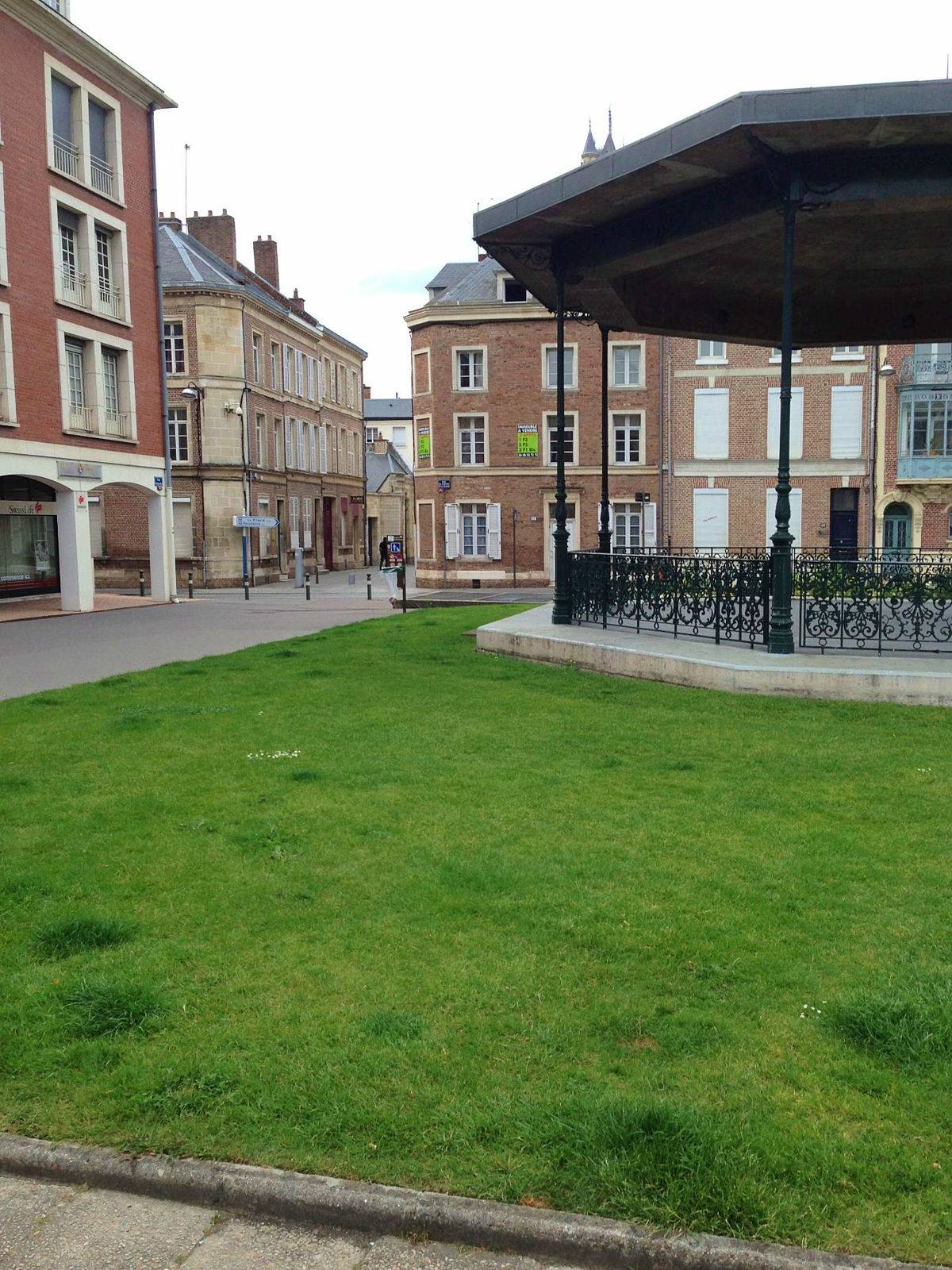 Une photo de l’annonce