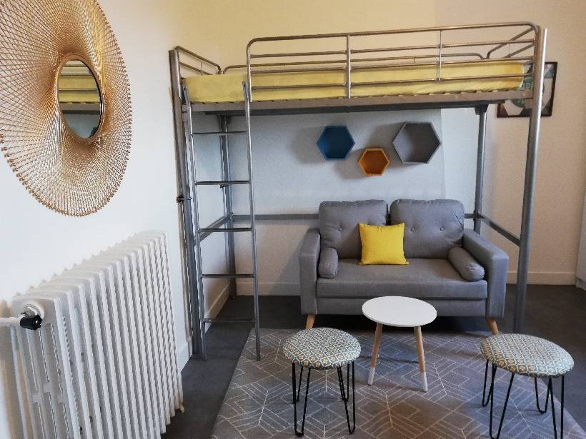 Une photo de l’annonce