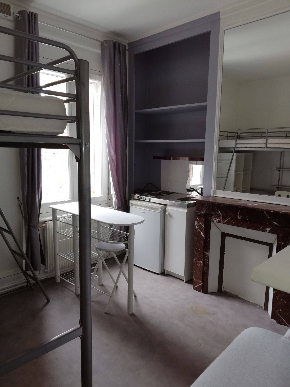 Une photo de l’annonce