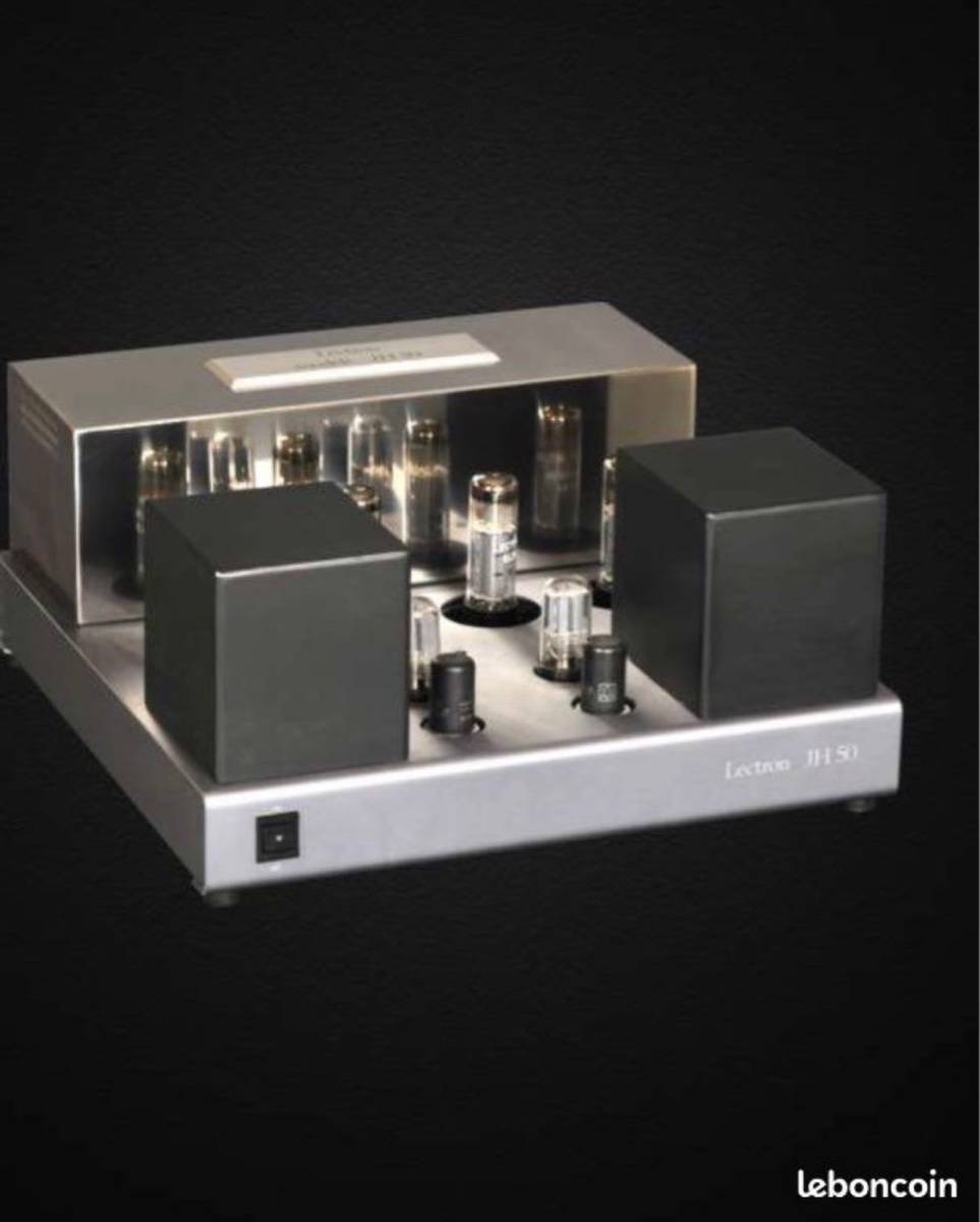 Ampli Lectron JH50