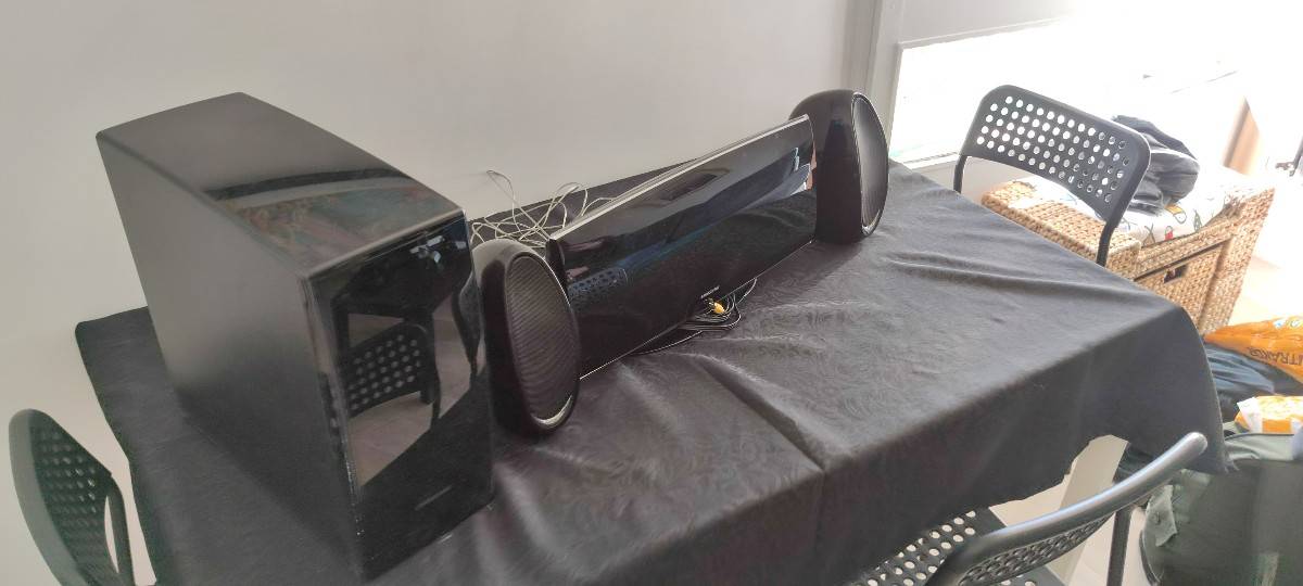Vends amplificateur home cinéma Samsung