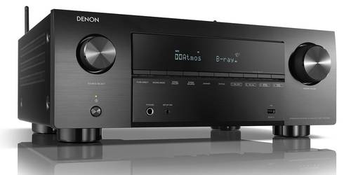 Vends amplificateur home cinema Denon AVC-X3700H