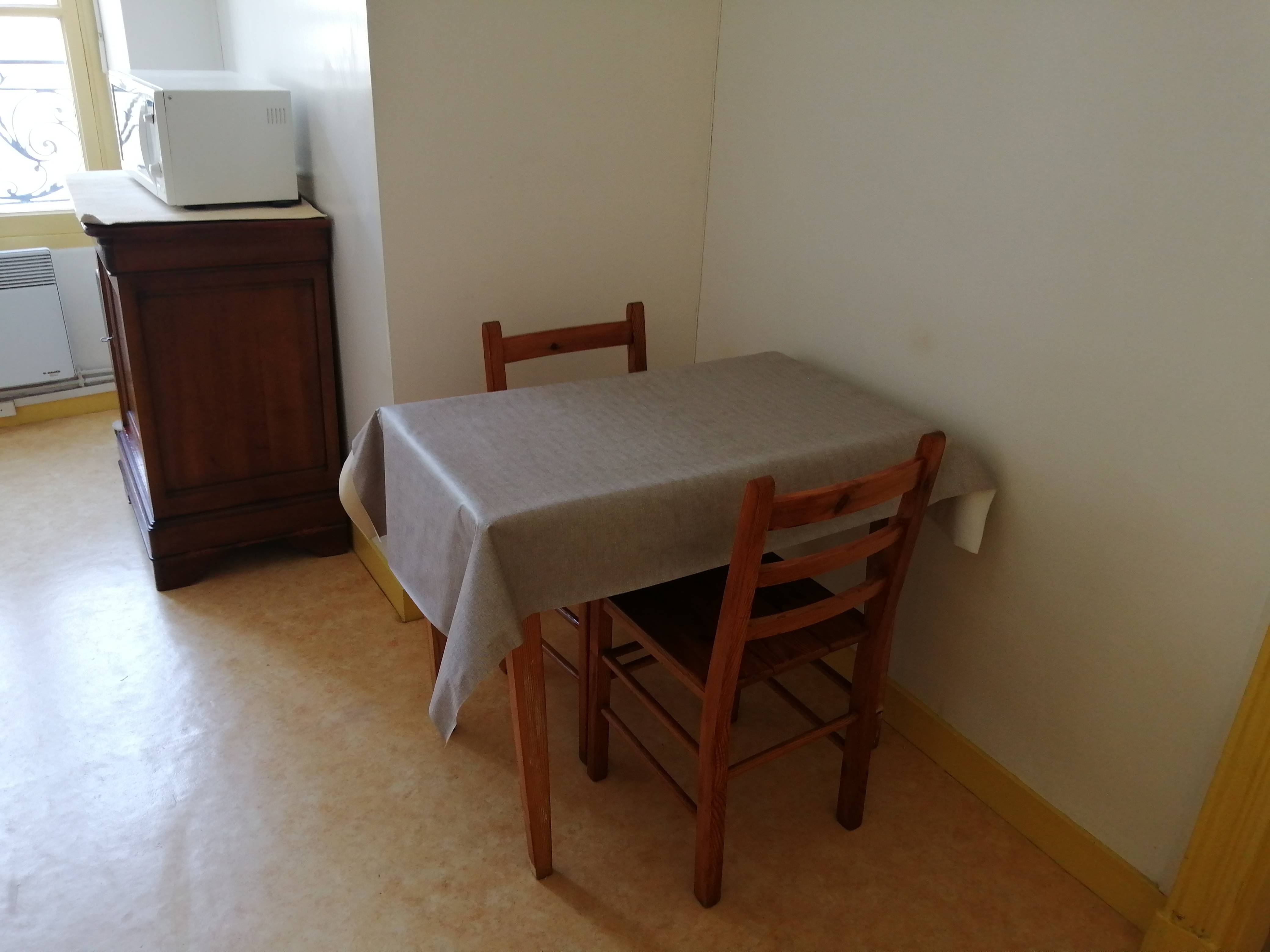 Une photo de l’annonce