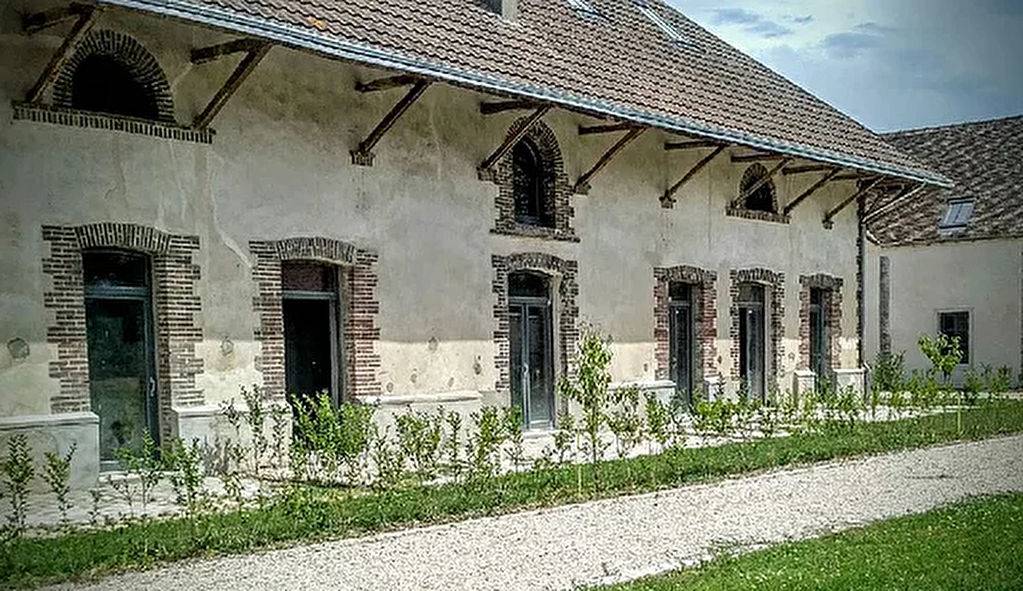 Vends loft - 99m² - Abondant (28)