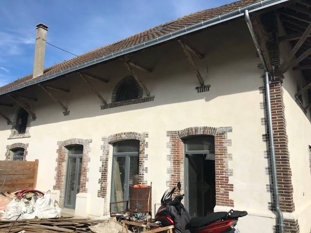 Une photo de l’annonce