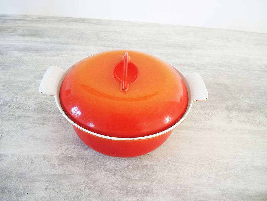 Marmite En Fonte - 5 Litres - Couvercle En Verre - Marmite En Fonte - Casseroles - Compatible Induction - Marmite - Batterie De Cuisine - Noir | Leroy Merlin