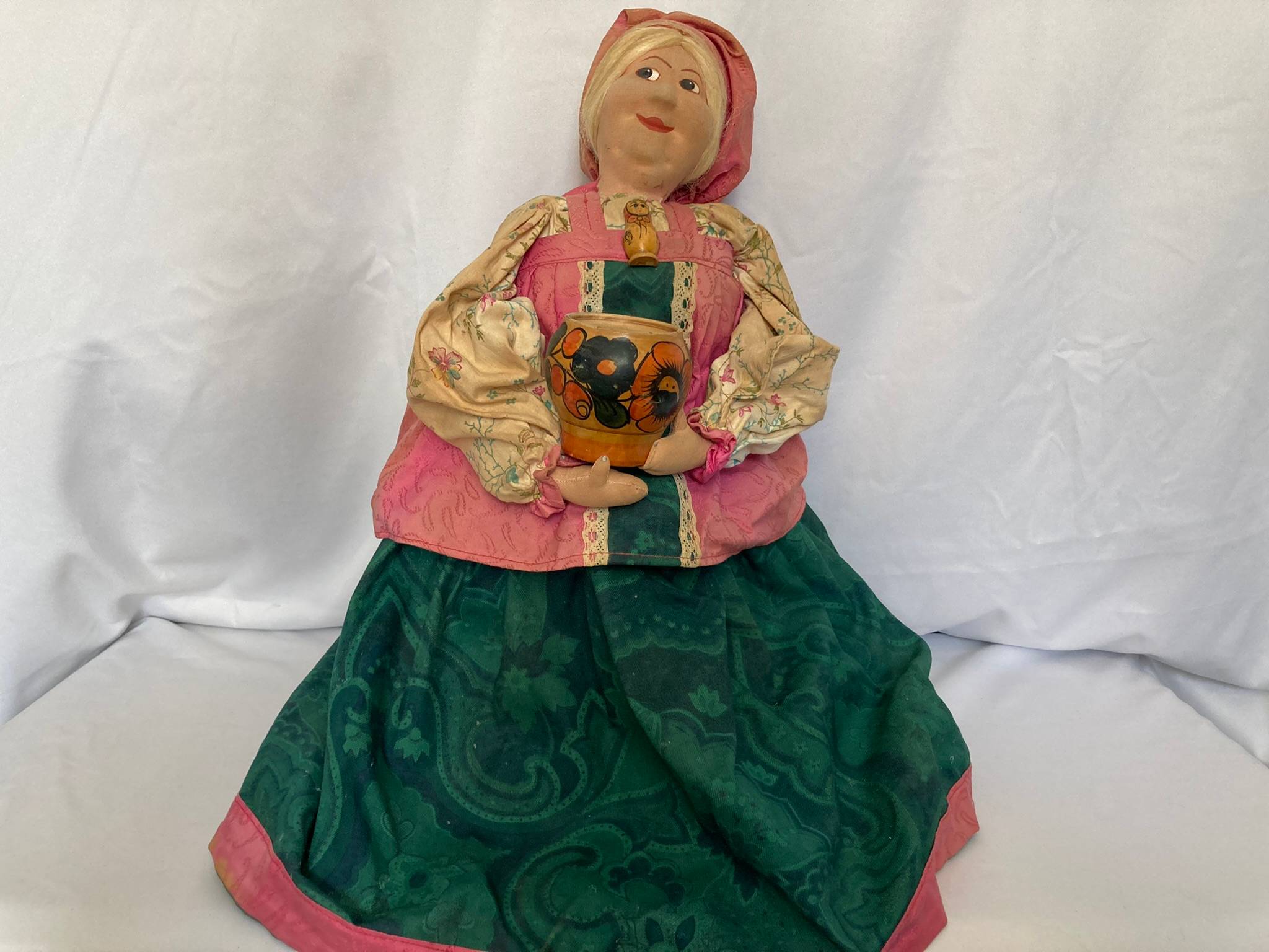 matriochka traduction