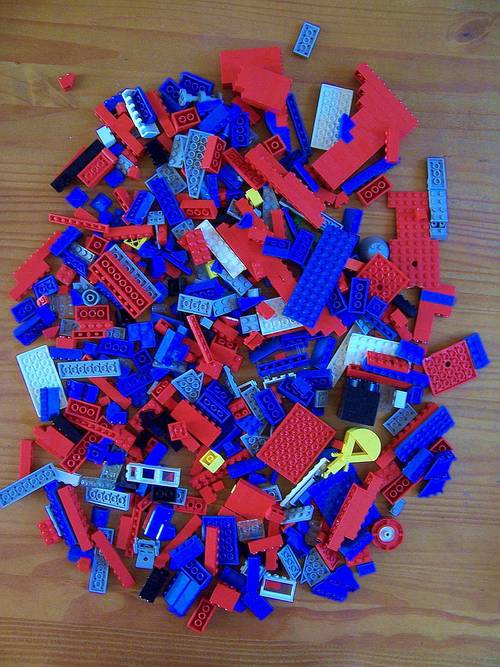 Lego anciens