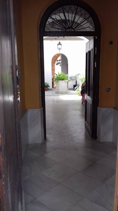 Loue maison de charme en Andalousie, bord de mer - 10 couchages - Sanlúcar de Barrameda (11)