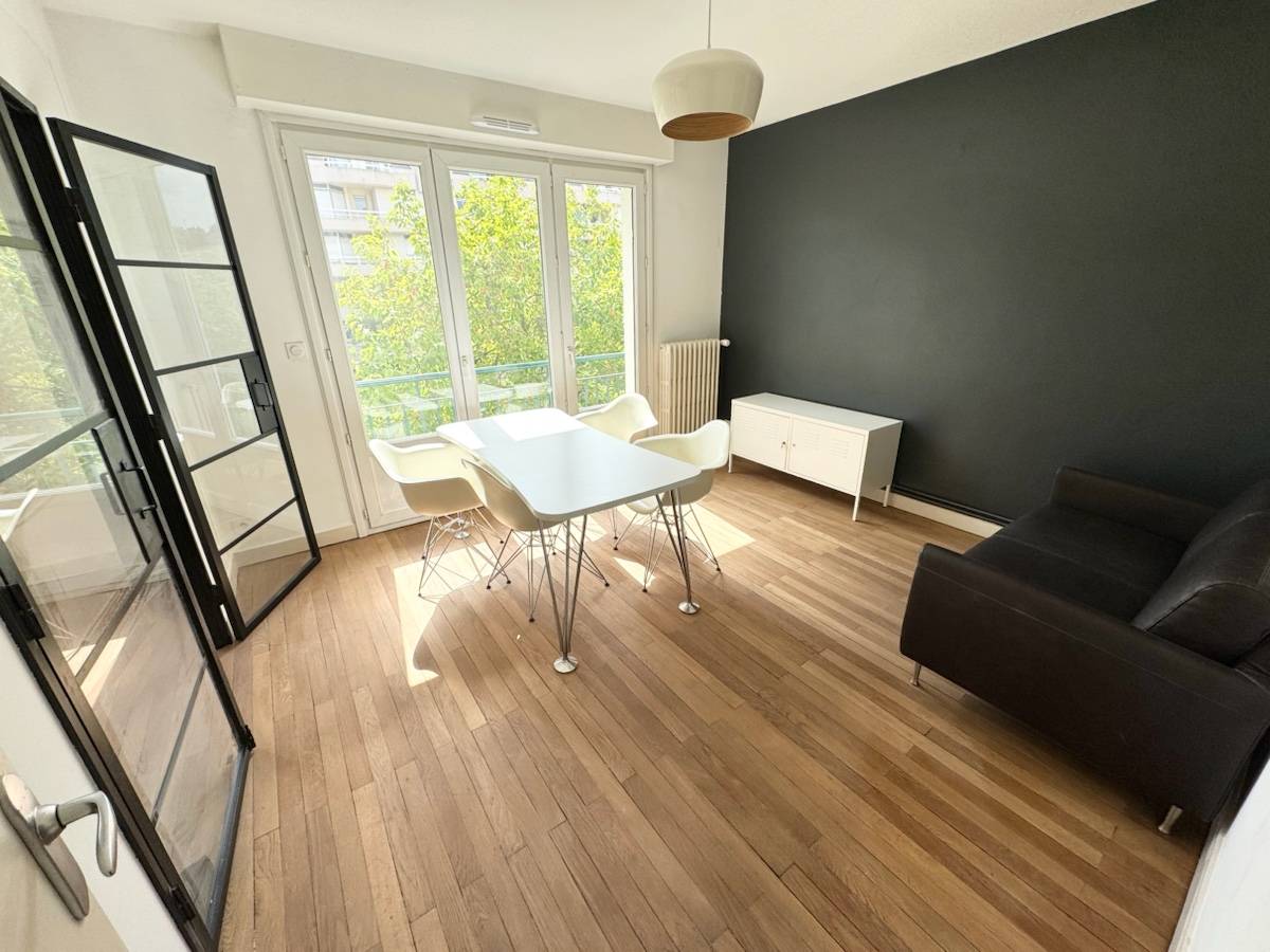Loue appartement 60m² Angers - Foch bel appartement T3 calme et lumineux