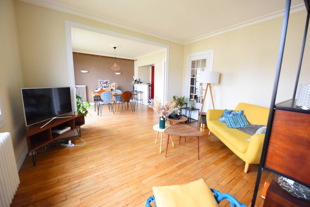 Loue Angers Foch Appartement T3 calme et lumineux  - 60m²