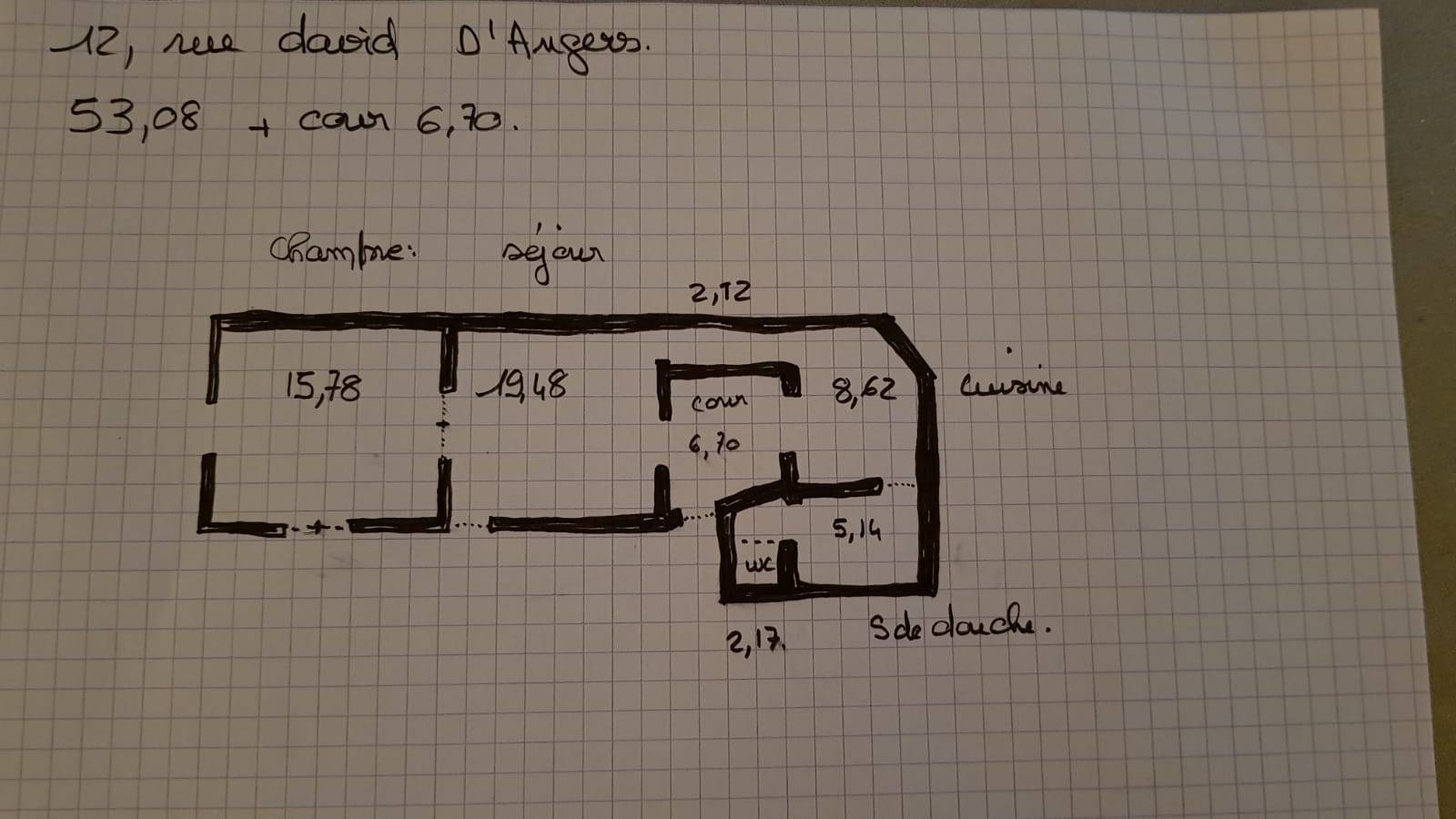 Une photo de l’annonce