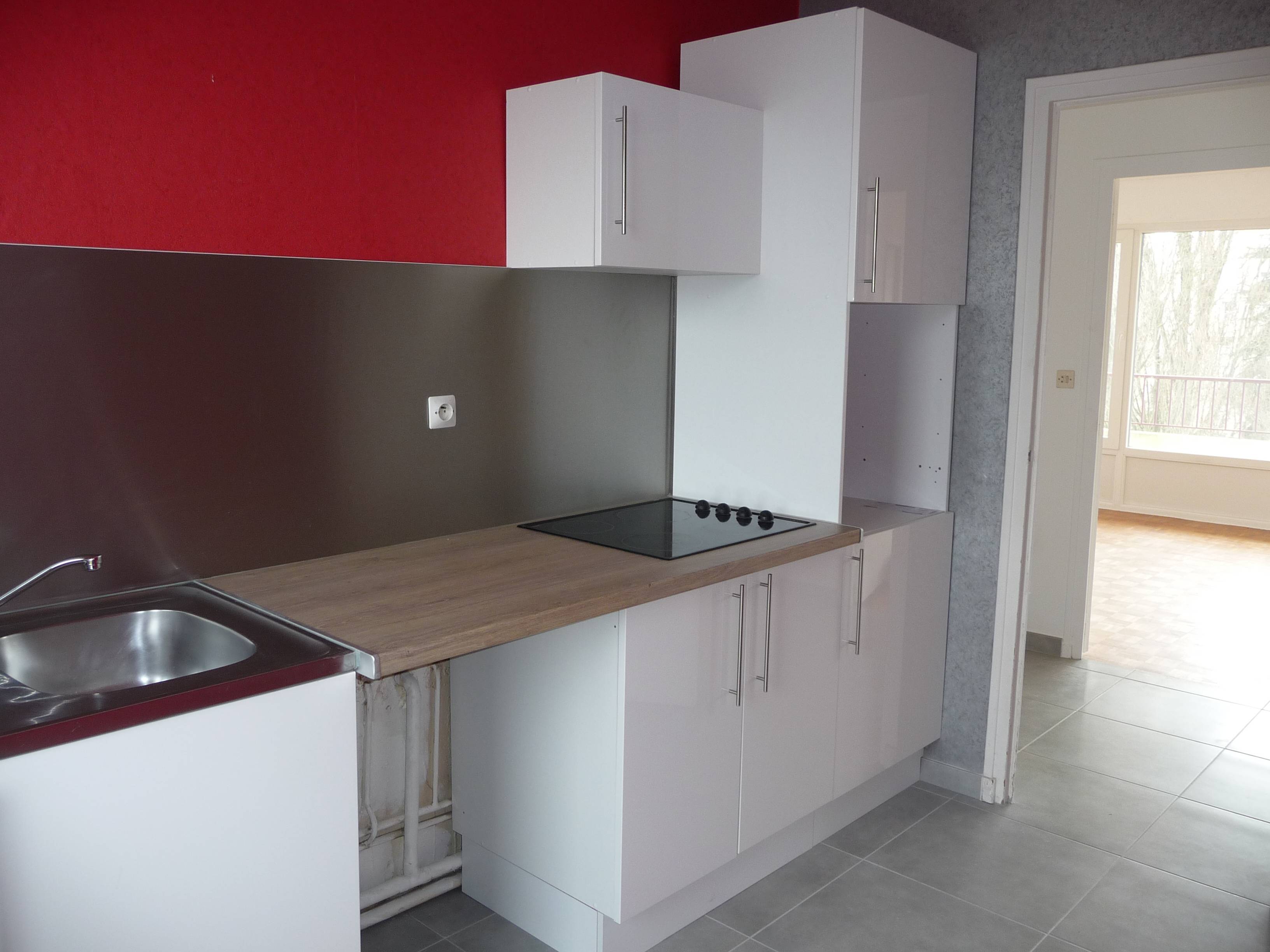 Loue appartement 70m²