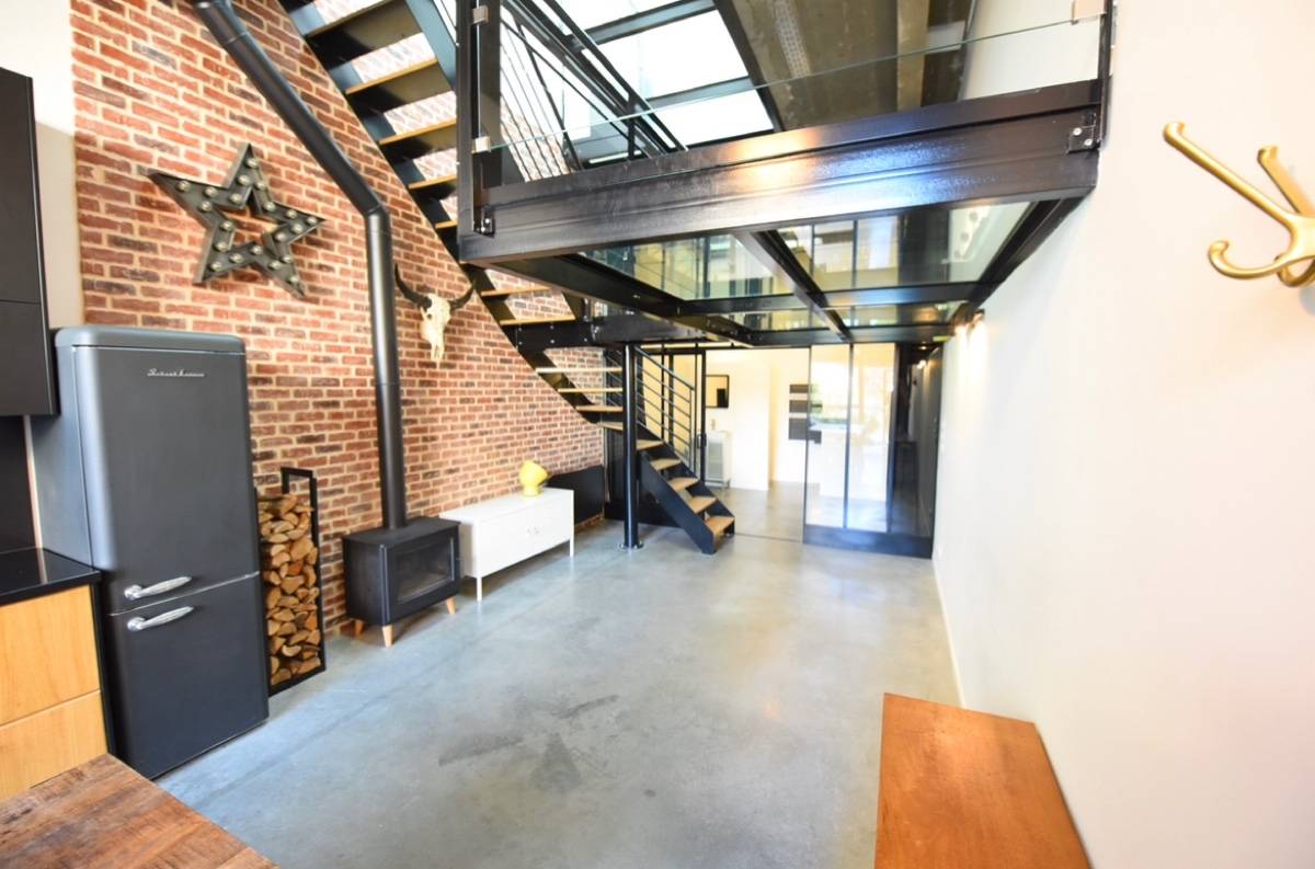 Une photo de l’annonce