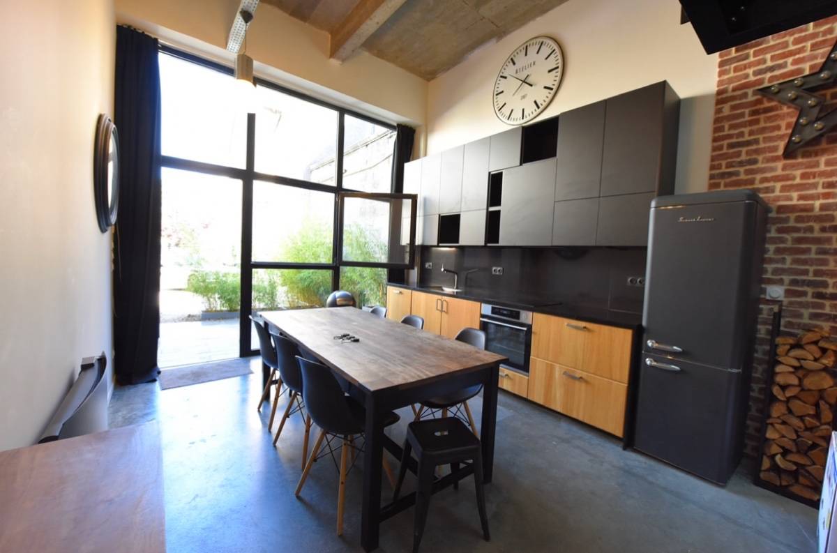 Loue maison Angers Parc du Pin/Gare 90m²