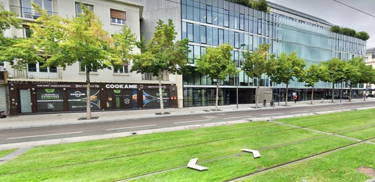 Une photo de l’annonce