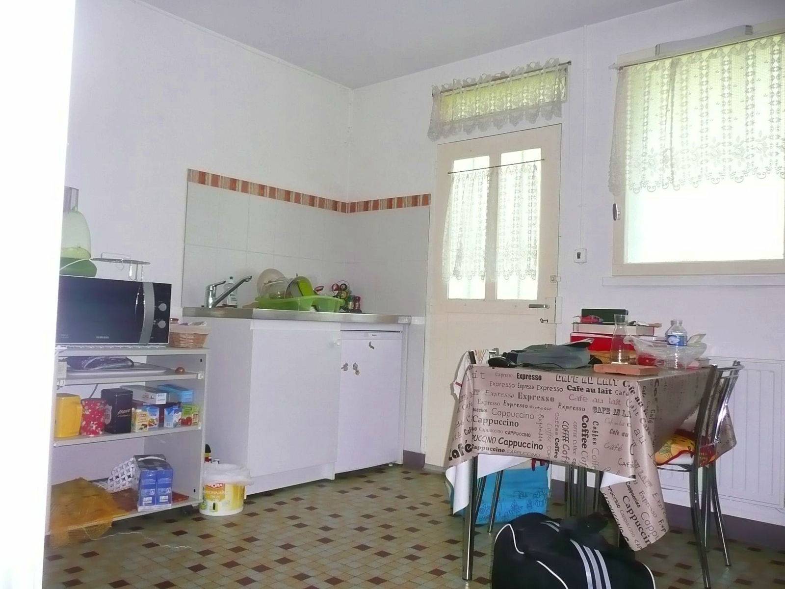 Loue 23m² dans maison particulière, 1 chambre - Angers (49)