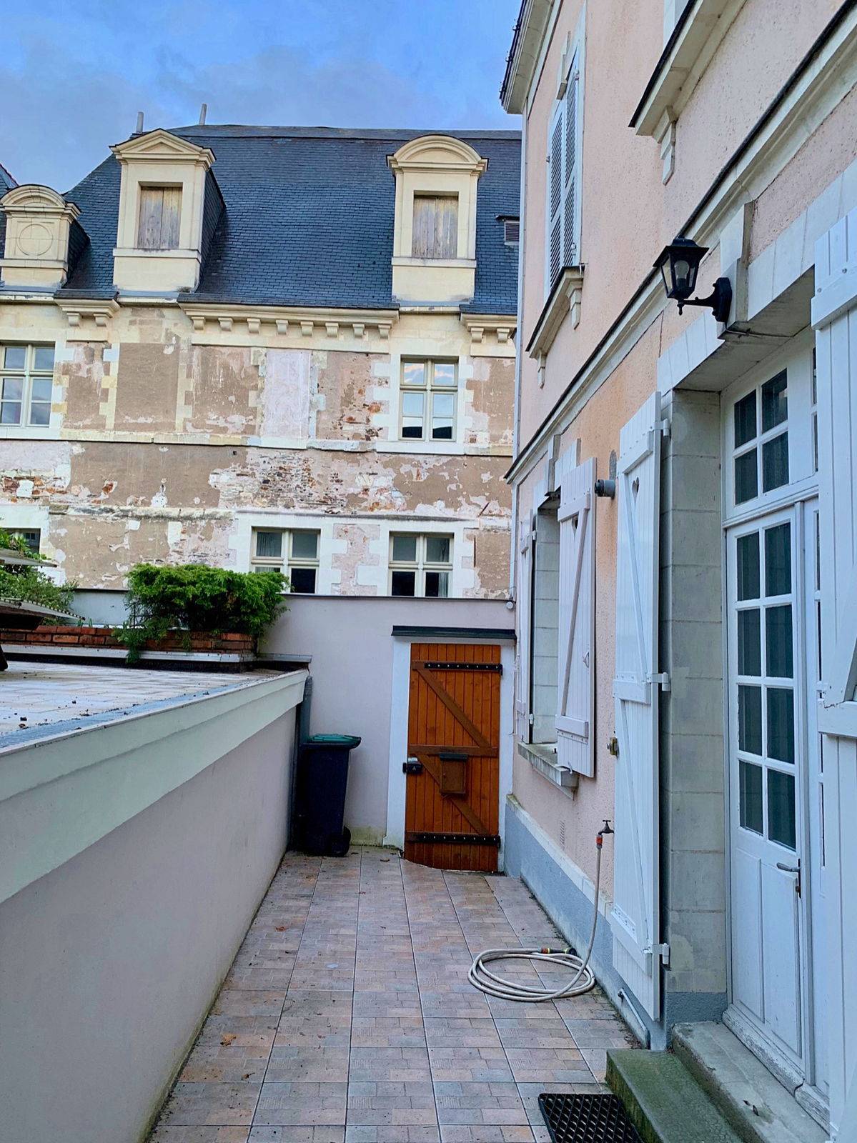 Propose appartement T2, 33m² - Angers, quartier La Doutre (49)