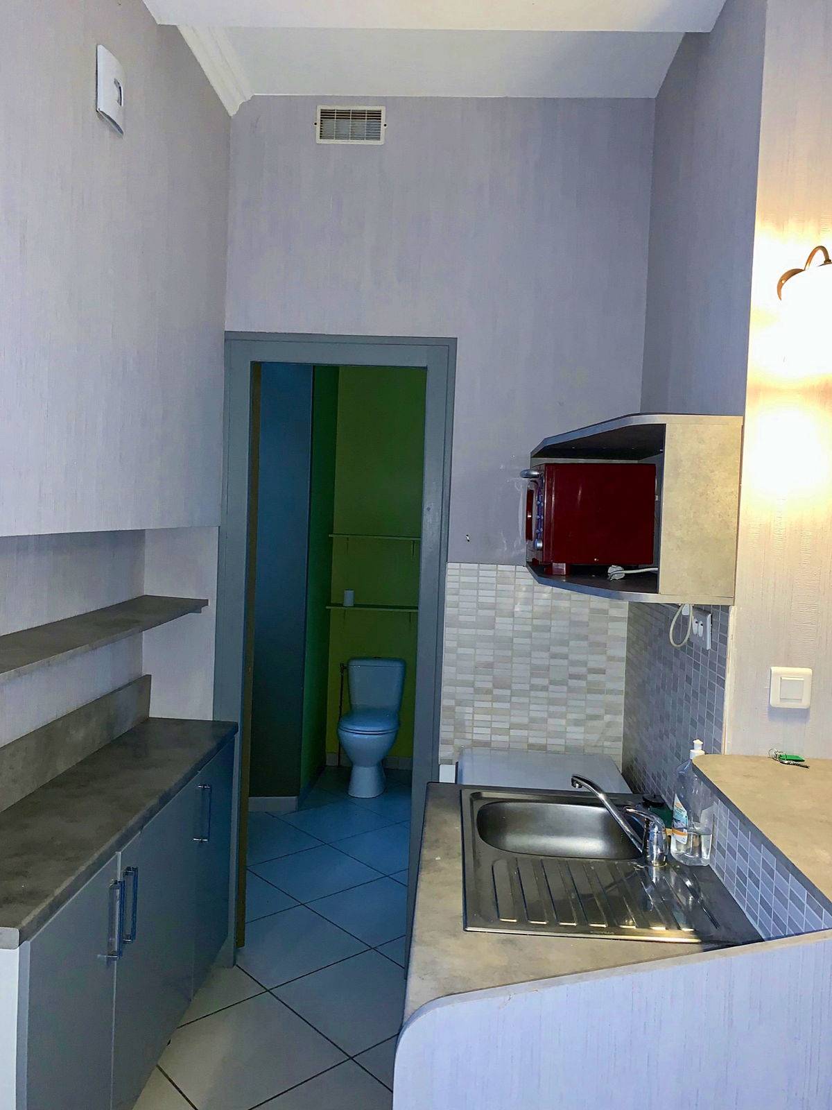 Une photo de l’annonce