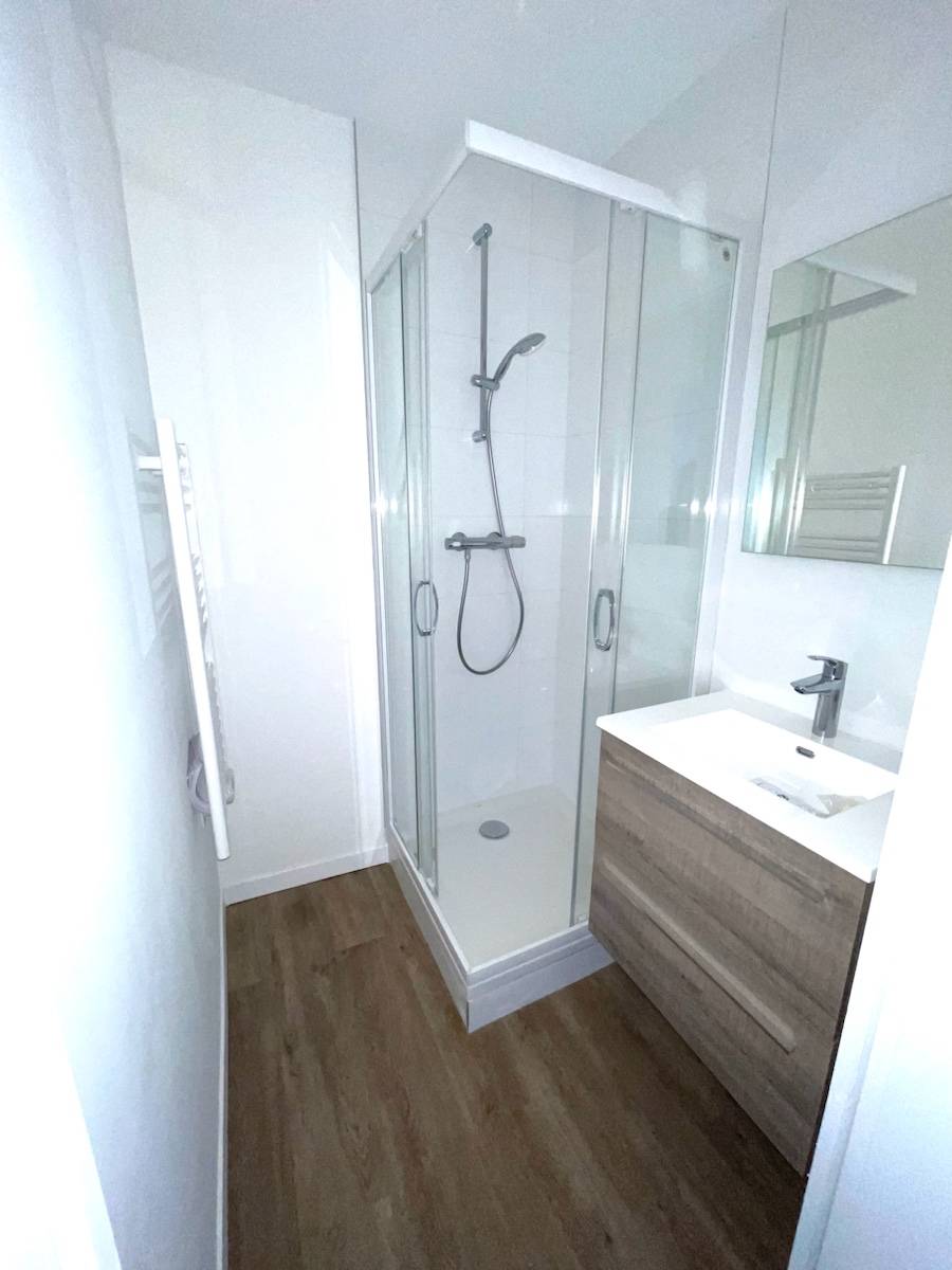 Loue T3 49m² Angers Quartier la Madeleine