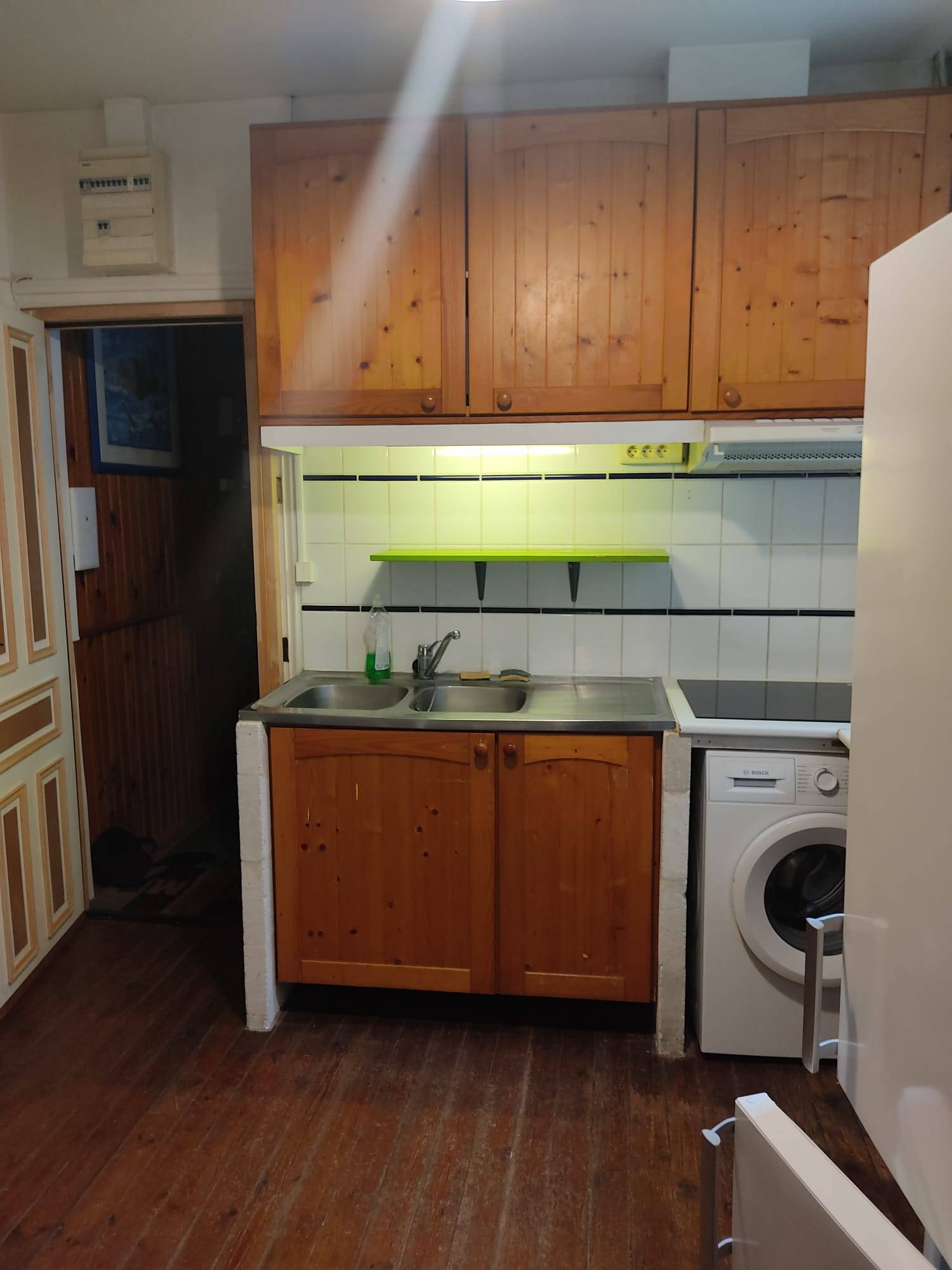 Une photo de l’annonce