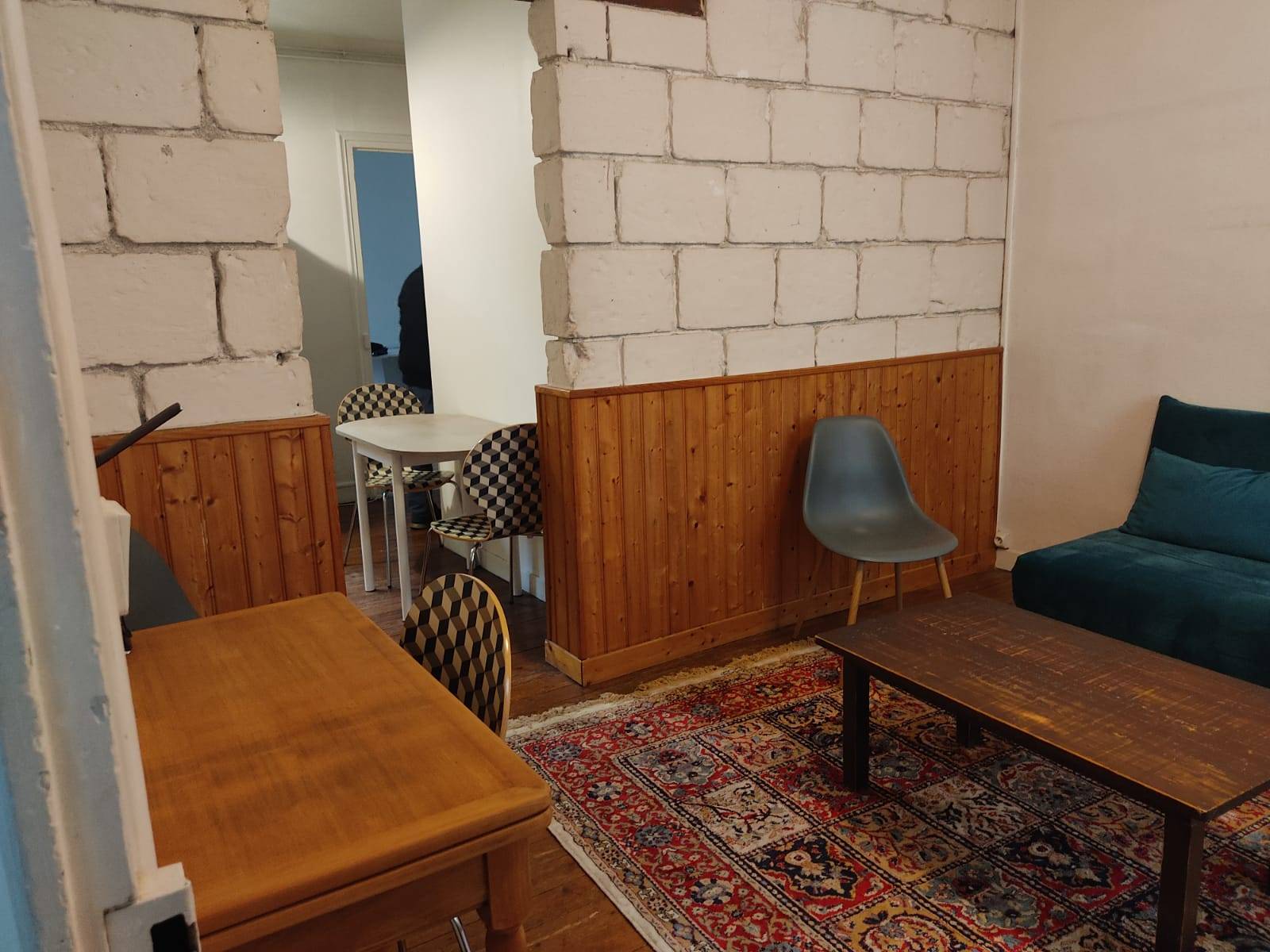 Une photo de l’annonce