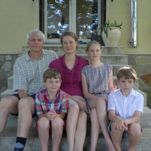 Propose Stage d’anglais en famille avec cours
