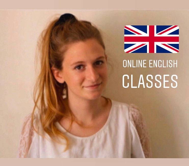 ANGLAIS EN LIGNE : Cours et conversations - tous niveaux