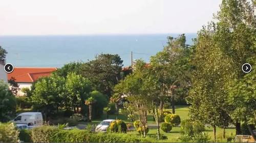 Vends Anglet 50m mer T1 Bis de 30m² et sa terrasse 12m