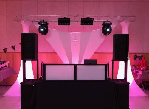 Propose Animation DJ mariage anniversaire évènements