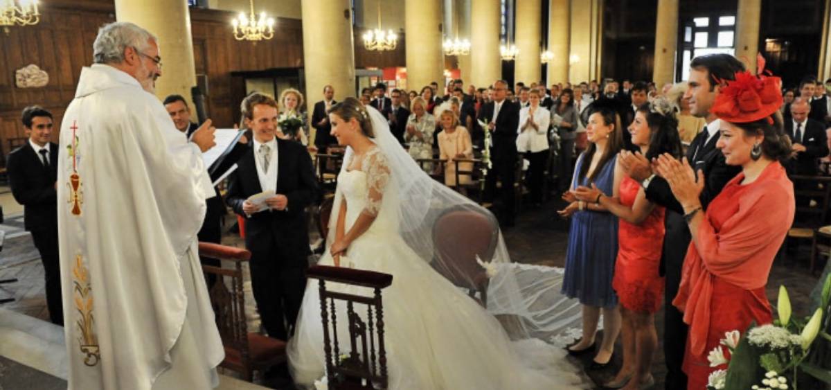 Animation messe de mariage