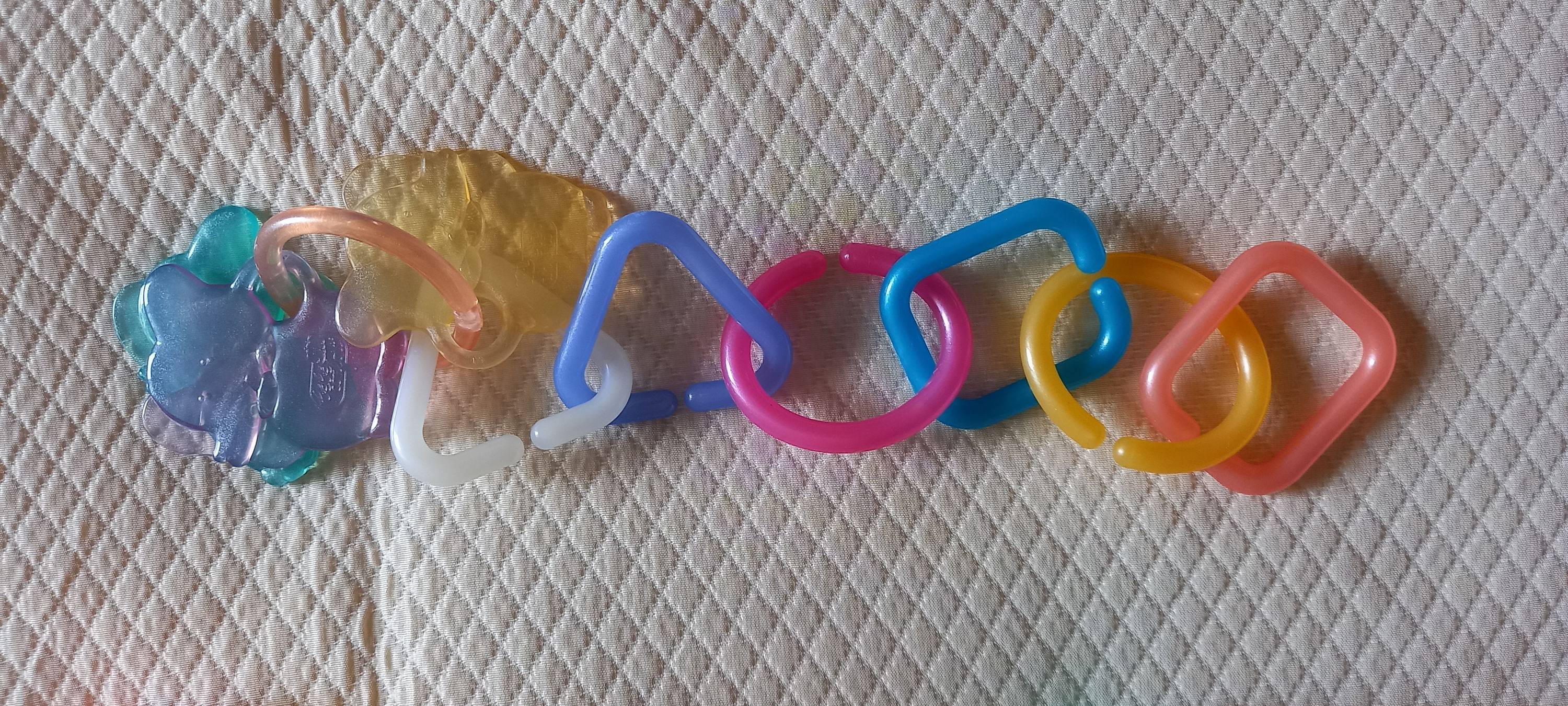 Anneaux de dentition
